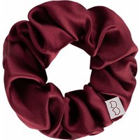 Cat&Cat Elastico per Capelli in Seta, Burgundy