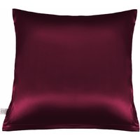 Cat&Cat Federa di Seta 40x40 cm, Bordeaux