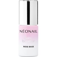 Neonail Base ibrida Baby Boomer, Rose Base