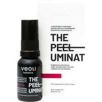 Veoli Botanica The Peeluminator Peeling Illuminante e Rassodante per il Contorno Occhi