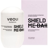 Veoli Botanica Shield Me Deodorante minerale quotidiano per la cura della pelle normale