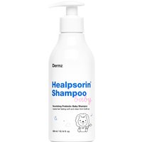 Hermz Healpsorin Baby Shampoo 300 ml