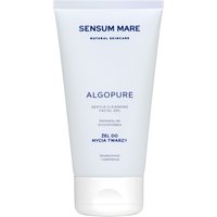Sensum Mare Algopure Gel Detergente Delicato Viso con Complesso di 5 Alghe Marine e Acqua di Ghiacciaio Norvegese 150 ml