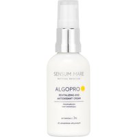 Sensum Mare Algopro C Crema Rivitalizzante Antiossidante con Vitamina C 3% 50 ml
