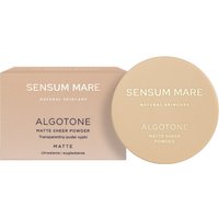 Sensum Mare Algotone Cipria in polvere trasparente, Matte