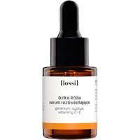 Iossi Rosa Canina Siero Illuminante con Geranio, Cipresso e Vitamine C ed E 10 ml