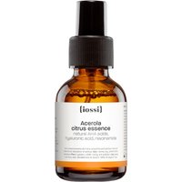 Iossi Acerola Essenza Agrumata con Acidi AHA, Acido Ialuronico e Niacinamide, 50 ml