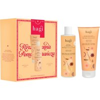 Hagi Arancia Speziata: Gel Doccia 300 ml + Balsamo Corpo 200 ml
