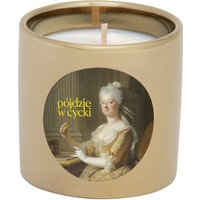 Flagolie Eclettismo Candela profumata di soia Va tutto nei fianchi 150 g