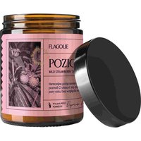 Flagolie Fourseasons Candela profumata di soia Fragola 120 g