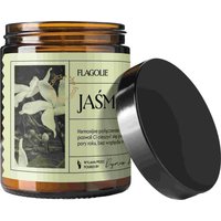 Flagolie Fourseasons Candela profumata di soia Gelsomino 120 g