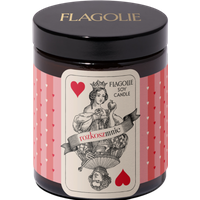 Flagolie Candela profumata in cera di soia Rozkoszmnie