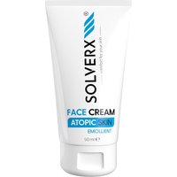 Solverx Atopic Skin Crema viso 50 ml