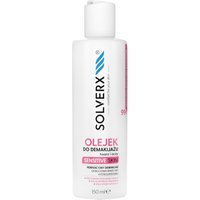 Solverx Sensitive Skin Olio struccante 150 ml