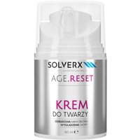 Solverx Age Reset Crema Viso Ringiovanente 50 ml