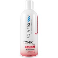 Solverx Rosacea - Tonico viso 200 ml