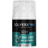 Solverx Soft Men Balsamo Dopobarba 50 ml