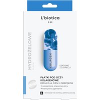 L'biotica Cerotti Contorno Occhi al Collagene - Riduce Occhiaie e Gonfiori 3x2 pz