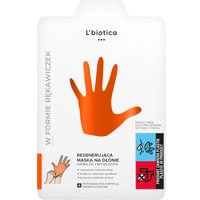 L'biotica Maschera per Mani in Guanti Imbevuti 26 ml