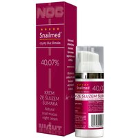 Snailmed Crema Notte con Bava di Lumaca 30 ml
