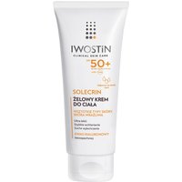 Iwostin Solecrin Gel-crema corpo SPF 50+