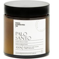 Bydgoska Wytwórnia Mydła Candela di Soia, Palo Santo 120 ml