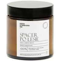 Bydgoska Wytwórnia Mydła Candela di Soia, Passeggiata nel Bosco 120 ml