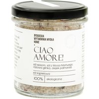 Bydgoska Wytwórnia Mydła Sale da Bagno, Ciao Amore 300 g