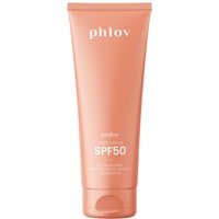 Phlov Sunflow Crema Viso SPF50