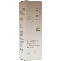 Balneocosmetici Tonico ossigenante al biosolfuro e acido ialuronico per il viso