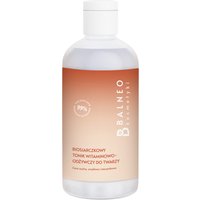 Balneocosmetici Tonico vitaminico-nutriente al biosolfuro per il viso