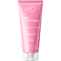 BeBio Spa Collection Crema Mani Naturale Idratante Gelsomino Rosa & Litchi