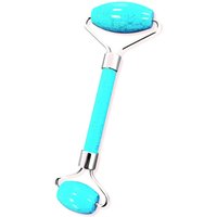 Diforo Face Roller Blue Turquoise