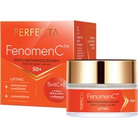 Perfecta Fenomen Vitamin C Crema antirughe giorno e notte, 50+