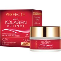 Perfecta Multicollagene + Retinolo Crema Antirughe Giorno e Notte, 50+