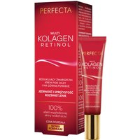 Perfecta Multicollagene + Retinolo Crema Antirughe per Contorno Occhi e Palpebre Superiori