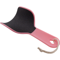 Life Lima per piedi sagomata 3D, rosa