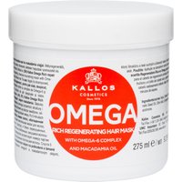 Kallos KJMN Omega Rich Maschera Rigenerante per Capelli