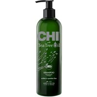 CHI Tea Tree Oil Shampoo Shampoo per capelli e cuoio capelluto grassi