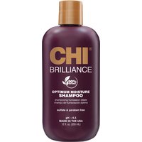 CHI Deep Brilliance Moisture Shampoo 355 ml