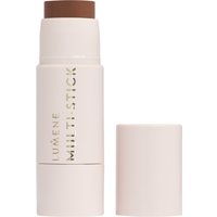 Lumene Bronzer multifunzionale in stick, Deep Brown