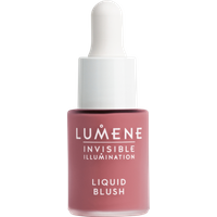 Lumene Invisible Illumination - Fard con siero, Arctic Rose