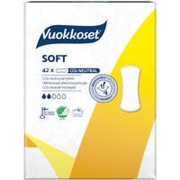 Vuokkoset Soft Salvaslip 42 pz.