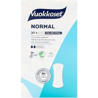 Vuokkoset Normal Salvaslip 30 pz.