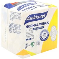 Vuokkoset Normal Wings Assorbenti con ali 12 pz.