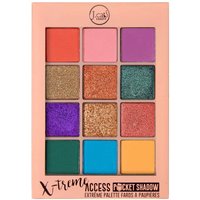 J.Cat X-Treme Access Pocket Palette Ombretti, 103 Pops of Paparazzi