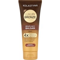 Kolastyna Luxury Bronze Balsamo Autoabbronzante Pelle Scura 200 ml