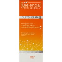 Bielenda Professional Supremelab Energy Boost Crema Energizzante e Idratante con Vitamina C Stabile 50 ml