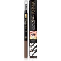 Eveline Brow Styler Matita Sopracciglia 02 Dark Brown