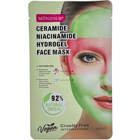 Mond'Sub Ceramide Niacinamide Hydrogel Face, Maschera per il viso